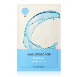 The Saem Bio Solution Hyaluronic Acid Máscara Facial 20g