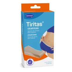 Tiritas Penso Recortável Cicatrices 4x30cm | Suaviza Cicatrizes com FPS 50+