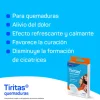 Tiritas Pensos Queimaduras - 8 Pensos Refrescantes de Hidrogel
