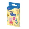Tiritas Peppa Pig 12 Pensos Rápidos Infantis | Edição Especial