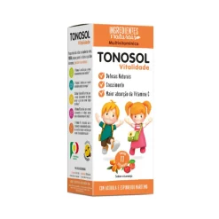 Tonosol Vitalidade 200ml