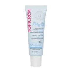 Topicrem BABY Crosta Láctea 40ml | Cuidado Express Suave