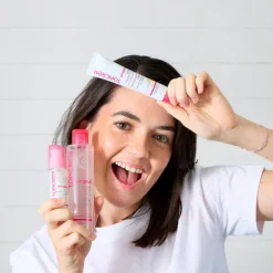Topicrem Hydra+ Creme com Cor SPF50 Tom Claro 40ml | Pele desidratada sensível