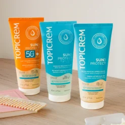 Topicrem Sun Protect Gel Duche Reidratante 200ml | Pós-Sol Família