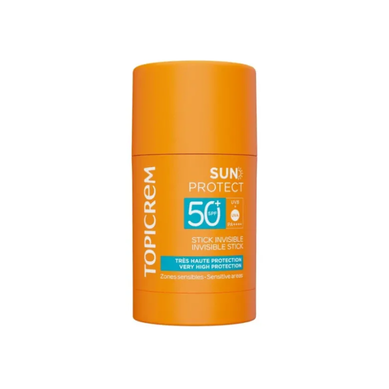 Topicrem Sun Protect Stick Solar SPF50+ 15g | Proteção Solar Facial