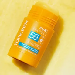 Topicrem Sun Protect Stick Solar SPF50+ 15g | Proteção Solar Facial