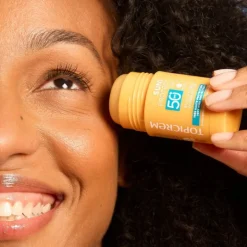 Topicrem Sun Protect Stick Solar SPF50+ 15g | Proteção Solar Facial
