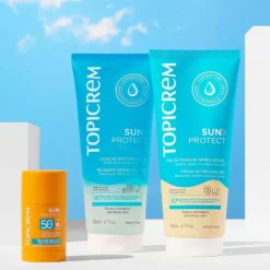 Topicrem Sun Protect Stick Solar SPF50+ 15g | Proteção Solar Facial