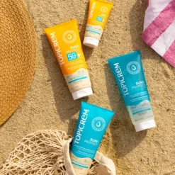 Topicrem Sun Protect Stick Solar SPF50+ 15g | Proteção Solar Facial