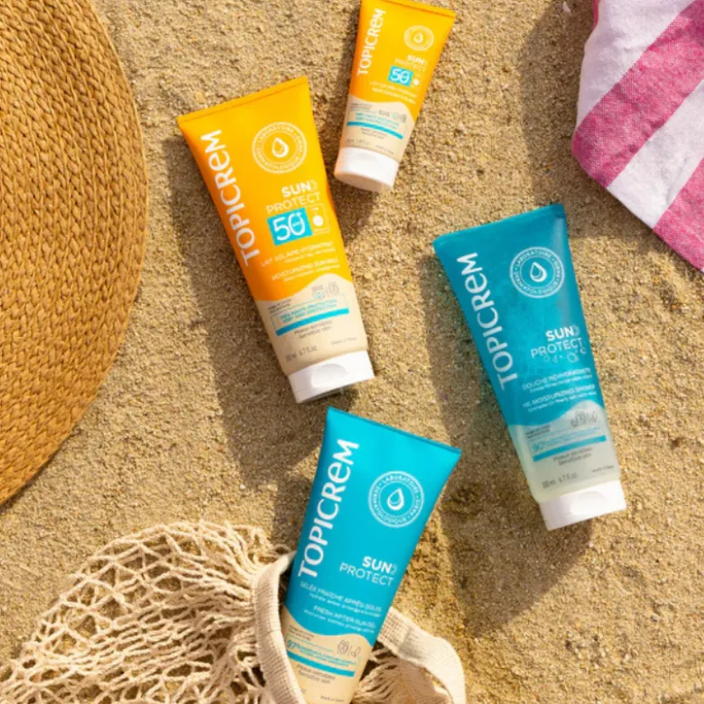 Topicrem Sun Protect Stick Solar SPF50+ 15g | Proteção Solar Facial