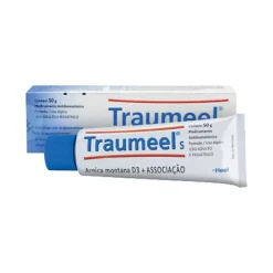 Traumeel S Associação Pomada 100g