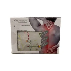 Trigo & Aromas Almofada Térmica Cervical