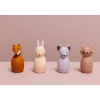 Trixie Brinquedos de Banho Mrs. Cat & Mrs. Mouse | Silicone 0M+