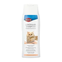 Trixie Champô Para Gato Pêlo Longo 250ml