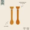 TRIXIE 2 Colheres Silicone Mr. Fox