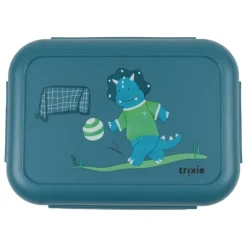Trixie Lancheira Grande Ballplayer Mr. Triceratops | Clips + Divisória | +3A