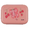 Trixie Lancheira Grande Fruit Fairy Mrs. Butterfly | Clips + Divisória | +3A