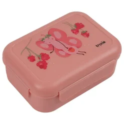 Trixie Lancheira Grande Fruit Fairy Mrs. Butterfly | Clips + Divisória | +3A