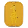 Trixie Lancheira Metálica Grande Mr. Giraffe | Inox + Fecho Silicone | +3A