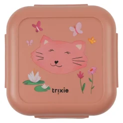 Trixie Lancheira Pequena Pathfinder Mrs. Cat | Clips + Divisória | +3A