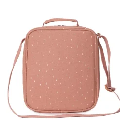 Trixie Lancheira Térmica c/ Alça Mrs. Cat | Bolso + Etiqueta Nome | +3A