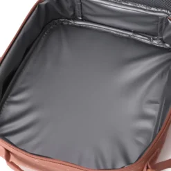 Trixie Lancheira Térmica c/ Alça Mrs. Cat | Bolso + Etiqueta Nome | +3A