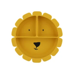 Trixie Prato Divisório com Ventosa Mr. Lion +4 Meses | Silicone 100%