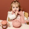 Trixie Primeiras Colheres Bebé Mrs. Cat Pack 2 4m+ | Silicone Alimentar