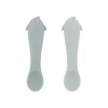 Trixie Primeiras Colheres Bebé Mr. Shark Pack 2 4m+ | Silicone Alimentar