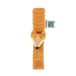 Trixie Roca Pulso Mr. Fox 0+Meses | Raposa Estimulação Sensorial