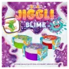 TUBAN Jiggly Slime Rosa Pérola 100g | Slime Elástico Brilhante Crianças