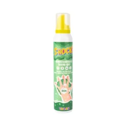 TUBAN Shock! Espuma Sensorial Maçã 200ml | Gel Multissensorial Educativo Crianças