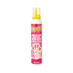 TUBAN Shock! Espuma Sensorial Morango 200ml | Gel Multissensorial Educativo Crianças