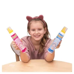TUBAN Shock! Espuma Sensorial Neutra 200ml | Gel Multissensorial Educativo Crianças