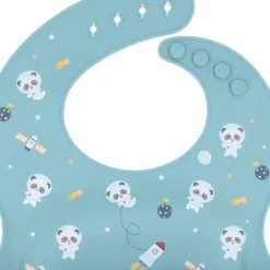 Tutete Babete de Silicone Pandas in Space +6 Meses