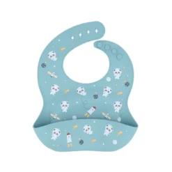 Tutete Babete de Silicone Pandas in Space +6 Meses