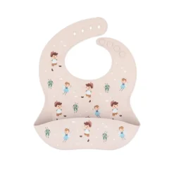 Tutete Babete de Silicone The Wooden Boy +6 Meses
