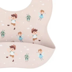 Tutete Babete de Silicone The Wooden Boy +6 Meses