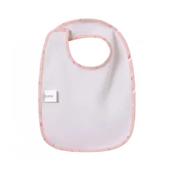 Tutete Babete Impermeável c/ Bolso Blossom Birds +6Meses