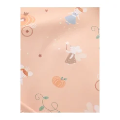 Tutete Babete Impermeável c/ Bolso Mouse Fairies +6Meses