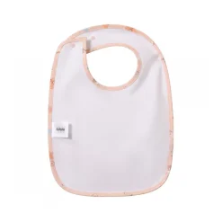Tutete Babete Impermeável c/ Bolso Mouse Fairies +6Meses