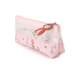 Tutete Bolsa Escova de Dentes Capuchinho Vermelho