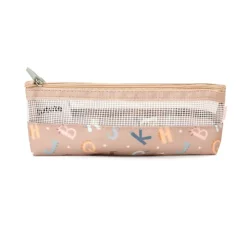Tutete Bolsa Escova de Dentes Letras