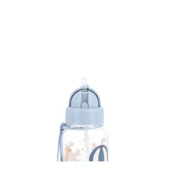 Tutete Garrafa de Plástico c/ Palhinha Planes 500ml +12Meses