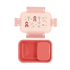 Tutete Lancheira Bento Capuchinho Vermelho