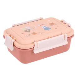 Tutete Lancheira Bento Mouse Fairies 900ml