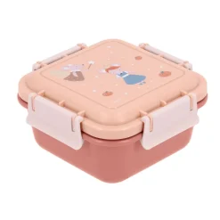 Tutete Lancheira Grande Mouse Fairies 780ml