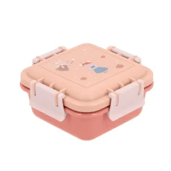 Tutete Lancheira Pequena Mouse Fairies 380ml