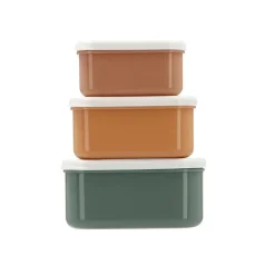 Tutete Lancheiras Camiões Conjunto 3 Caixas | Sem BPA
