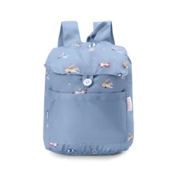 Tutete Mochila de Tecido Pequena Planes